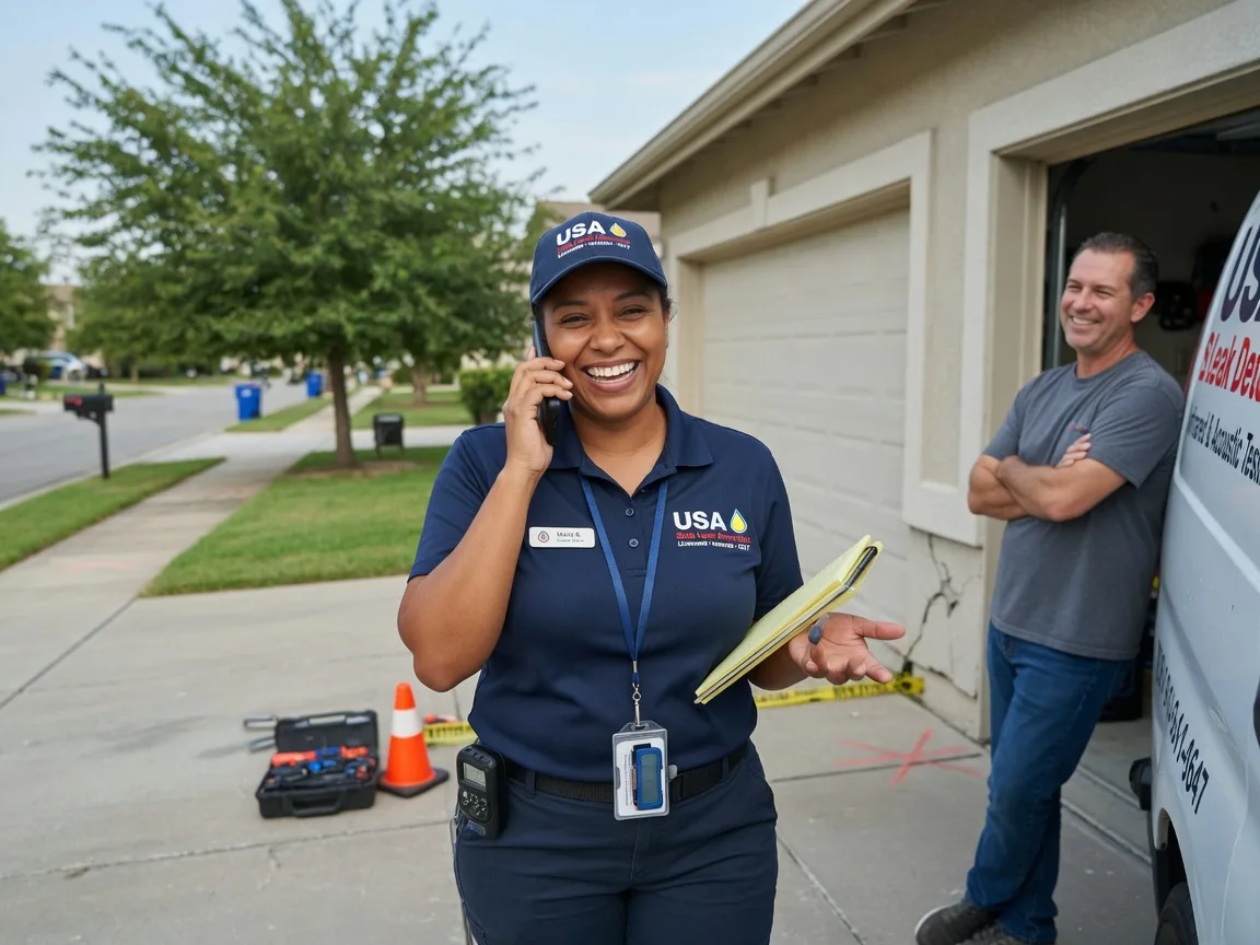 Slab Leak Repair Big Sandy, TX FAQs